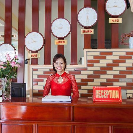 Ninh Binh Family Hotel ภายนอก รูปภาพ