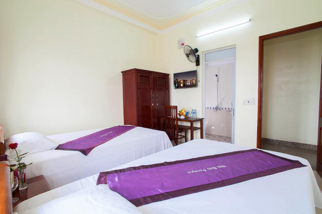 Ninh Binh Family Hotel ภายนอก รูปภาพ
