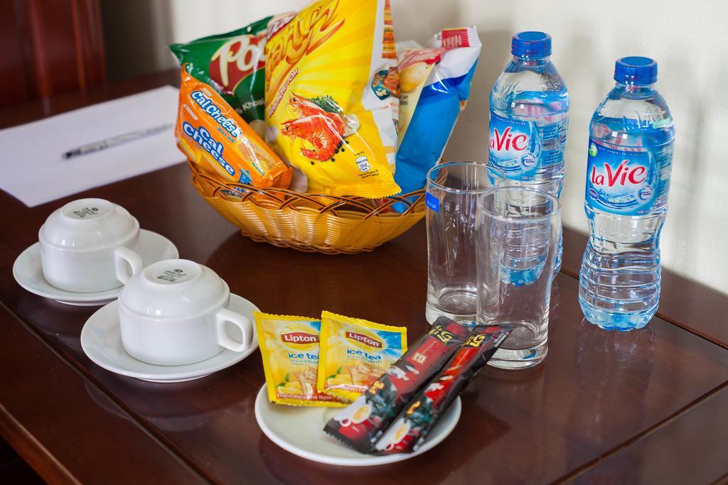 Ninh Binh Family Hotel ภายนอก รูปภาพ