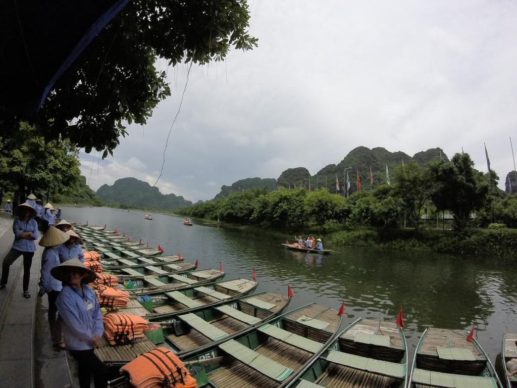 Ninh Binh Family Hotel ภายนอก รูปภาพ