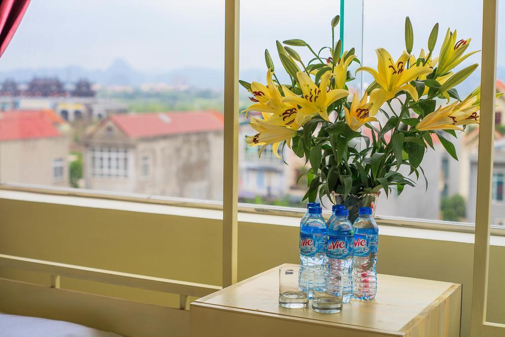 Ninh Binh Family Hotel ภายนอก รูปภาพ