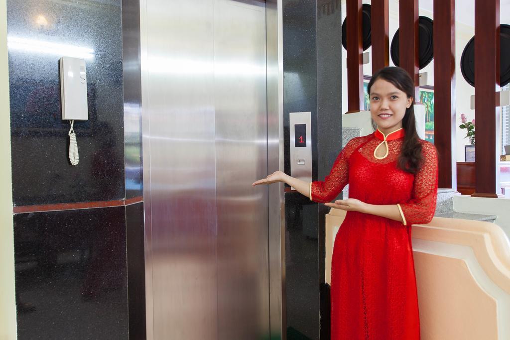 Ninh Binh Family Hotel ภายนอก รูปภาพ