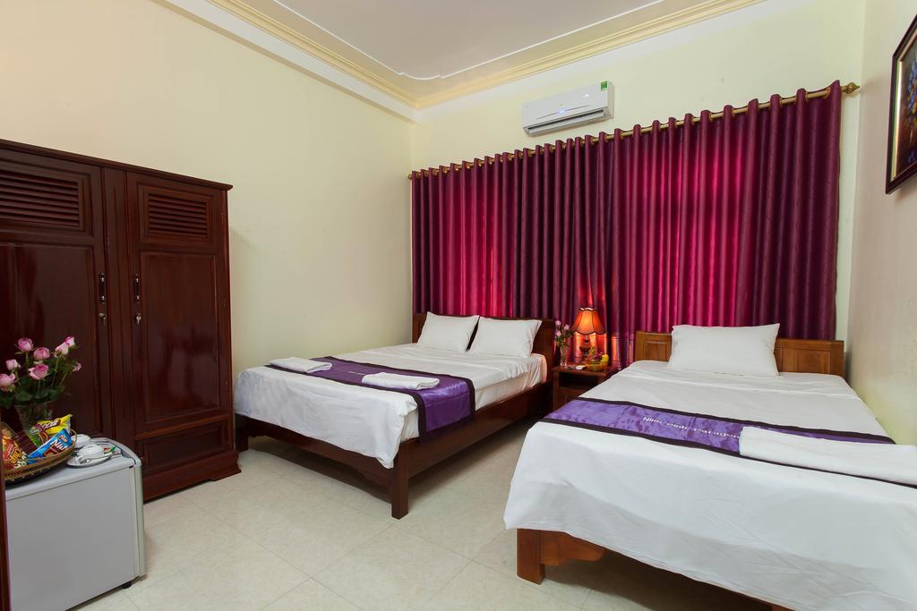 Ninh Binh Family Hotel ภายนอก รูปภาพ