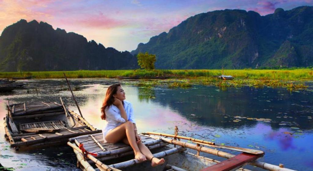 Ninh Binh Family Hotel ภายนอก รูปภาพ