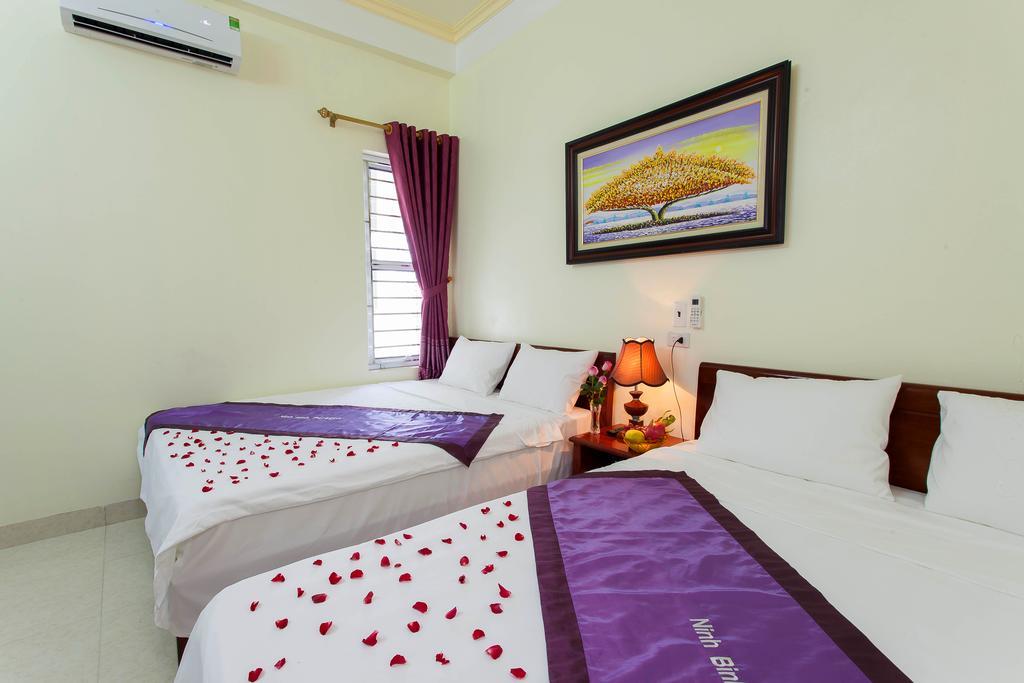 Ninh Binh Family Hotel ภายนอก รูปภาพ