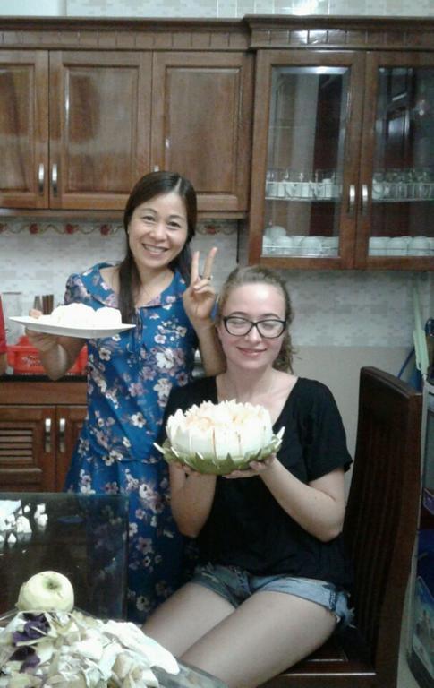 Ninh Binh Family Hotel ภายนอก รูปภาพ