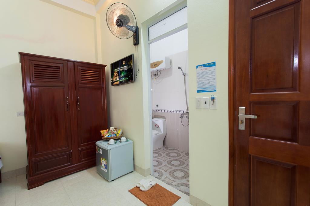 Ninh Binh Family Hotel ภายนอก รูปภาพ