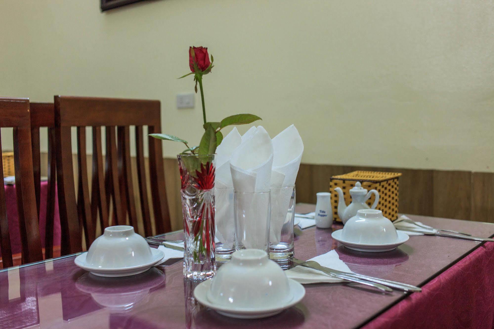 Ninh Binh Family Hotel ภายนอก รูปภาพ