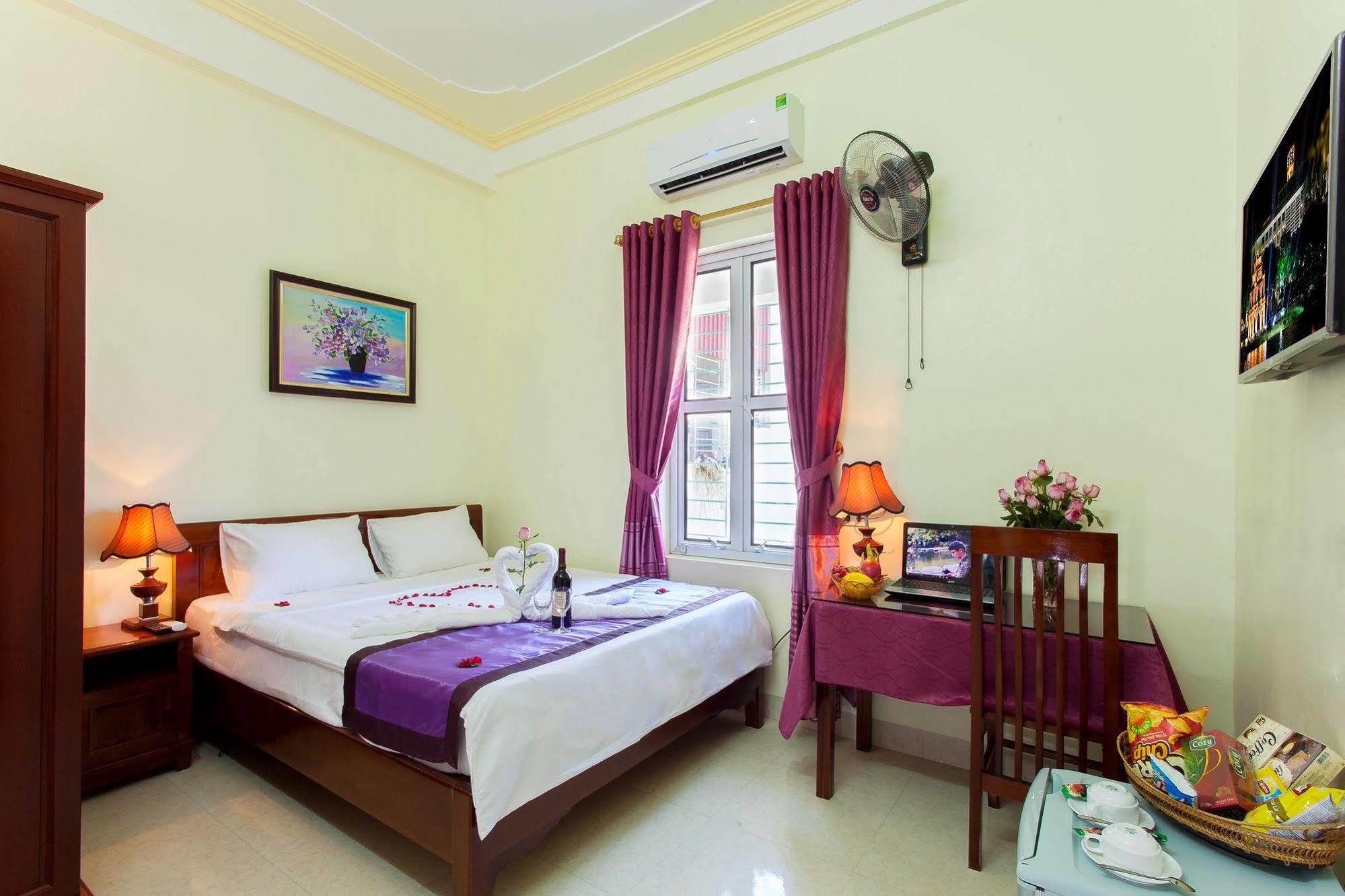 Ninh Binh Family Hotel ภายนอก รูปภาพ