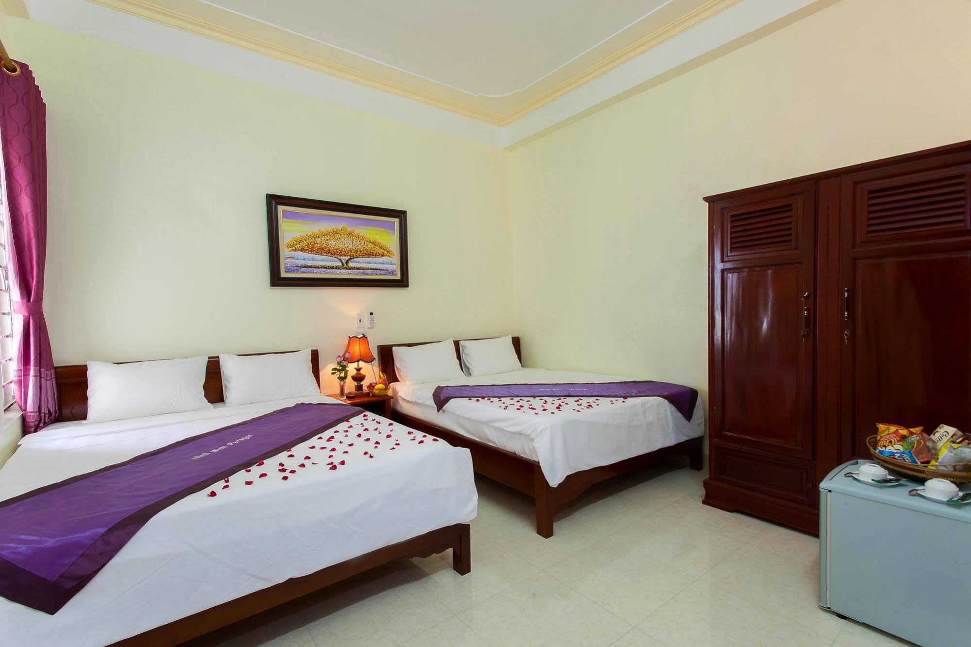 Ninh Binh Family Hotel ภายนอก รูปภาพ
