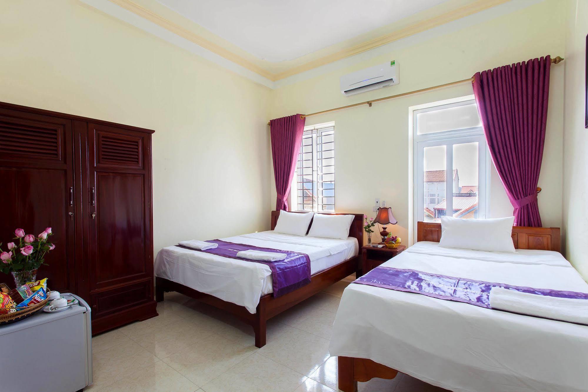 Ninh Binh Family Hotel ภายนอก รูปภาพ