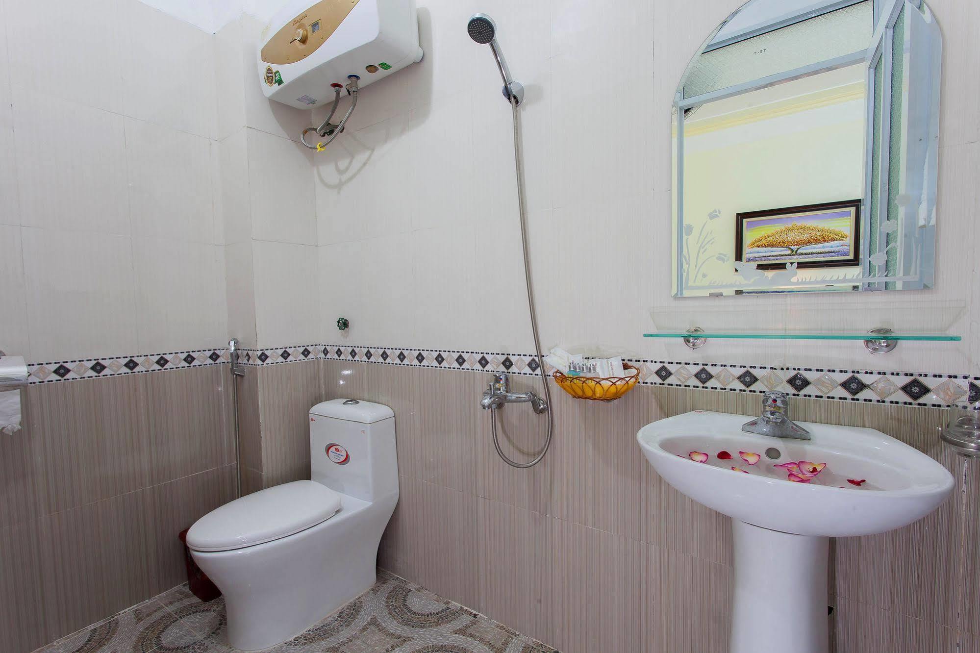 Ninh Binh Family Hotel ภายนอก รูปภาพ