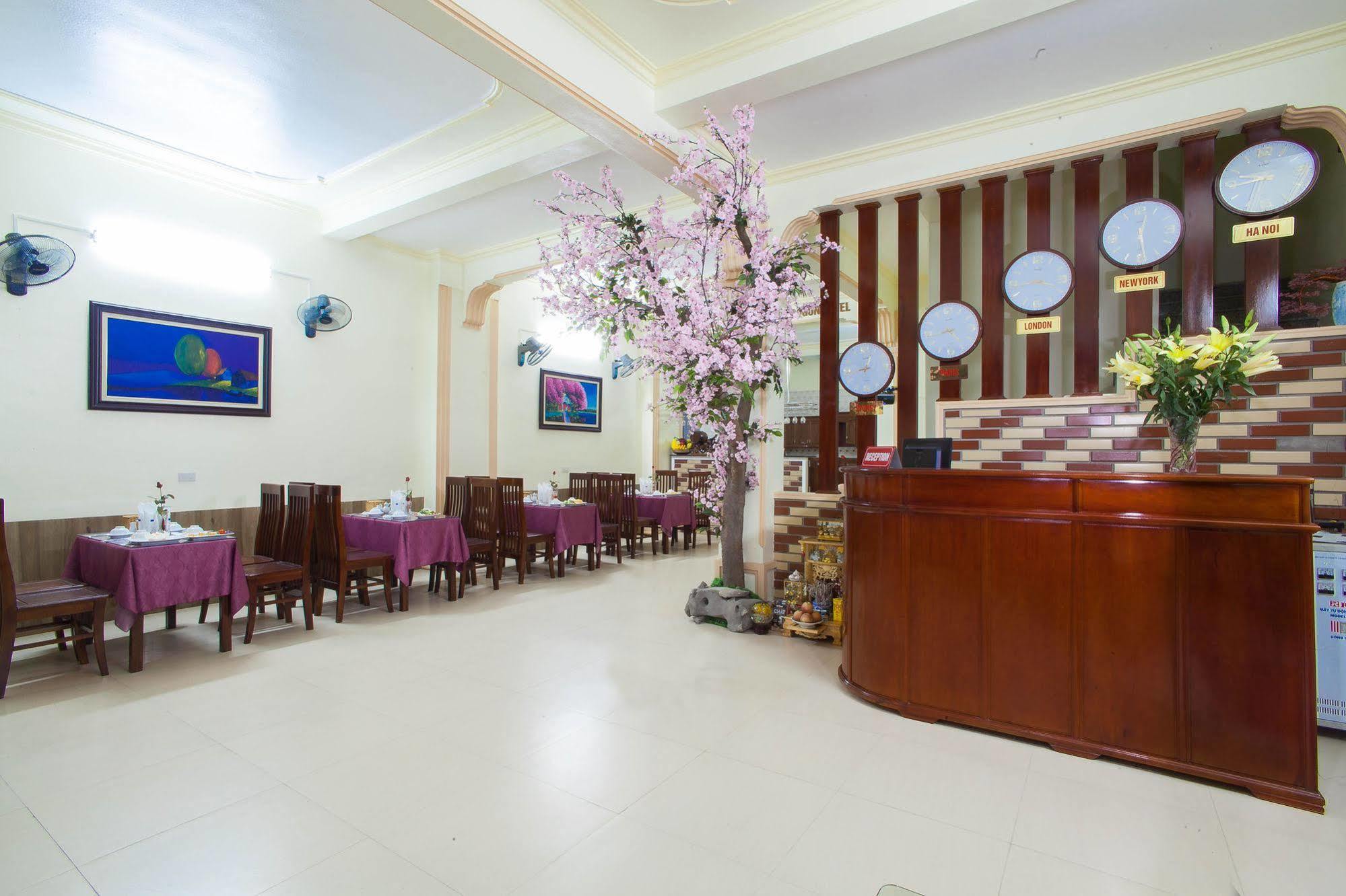 Ninh Binh Family Hotel ภายนอก รูปภาพ