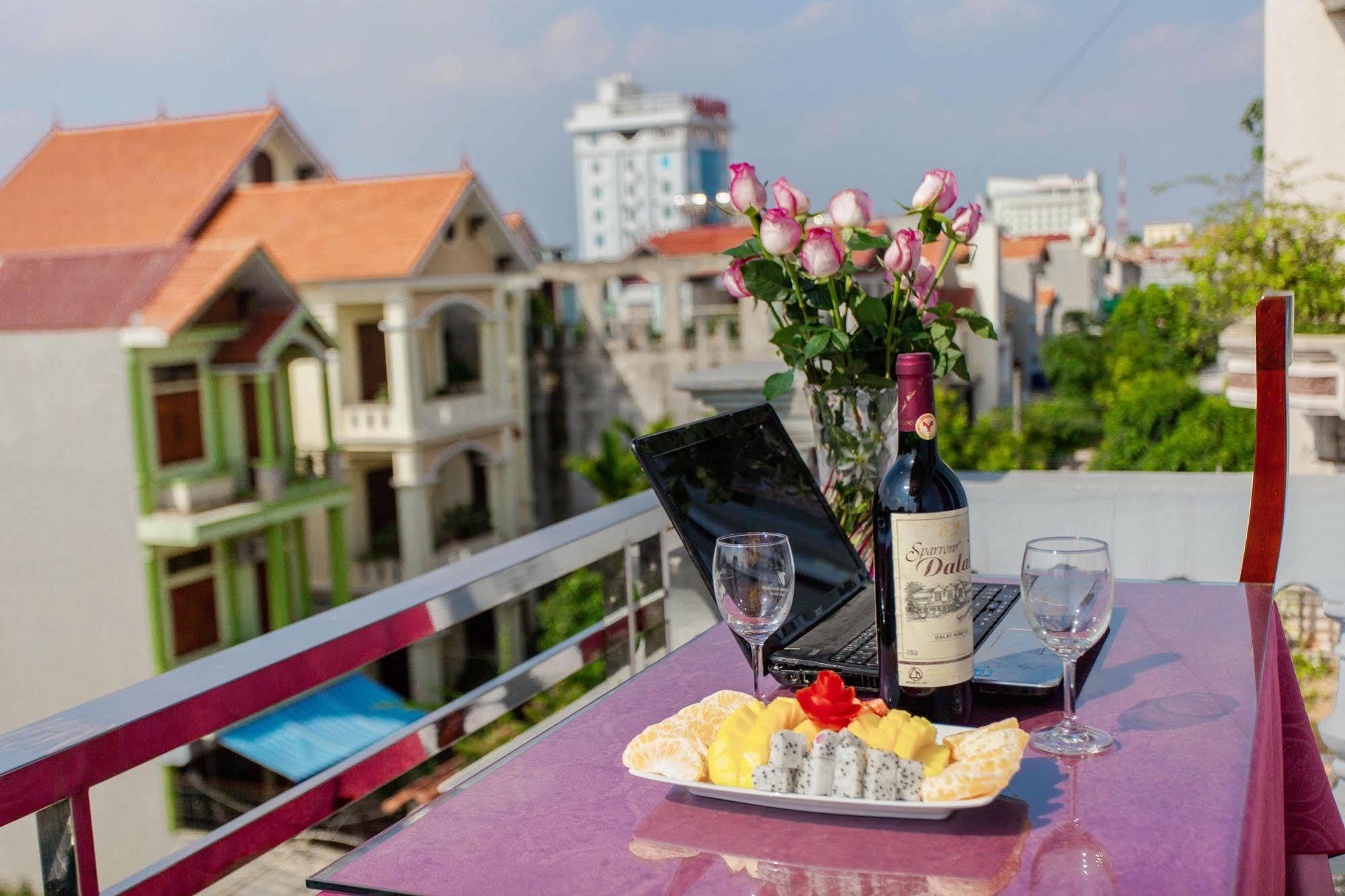 Ninh Binh Family Hotel ภายนอก รูปภาพ