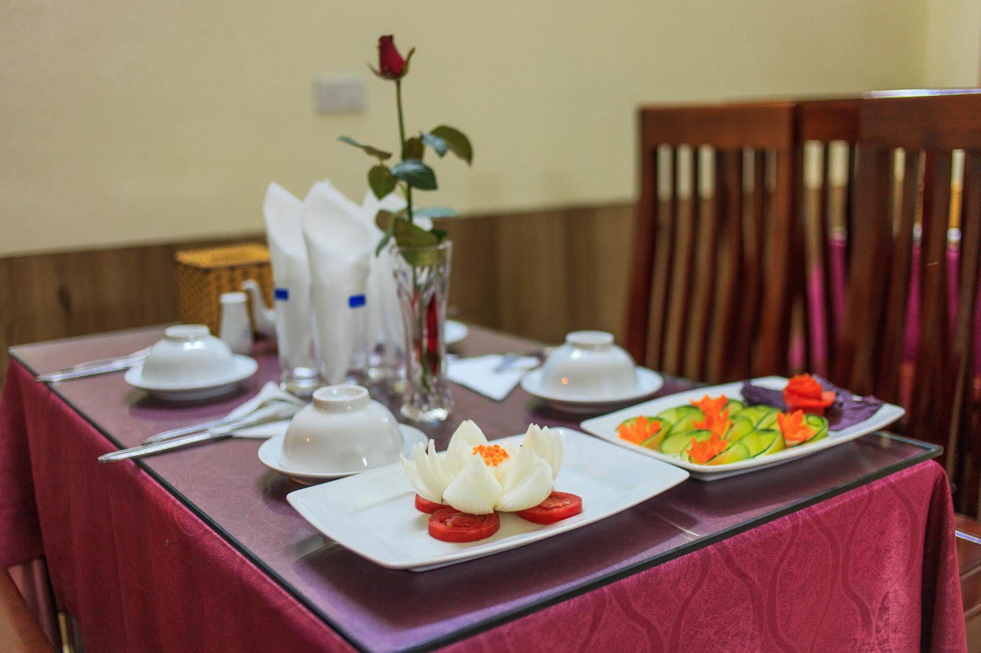 Ninh Binh Family Hotel ภายนอก รูปภาพ