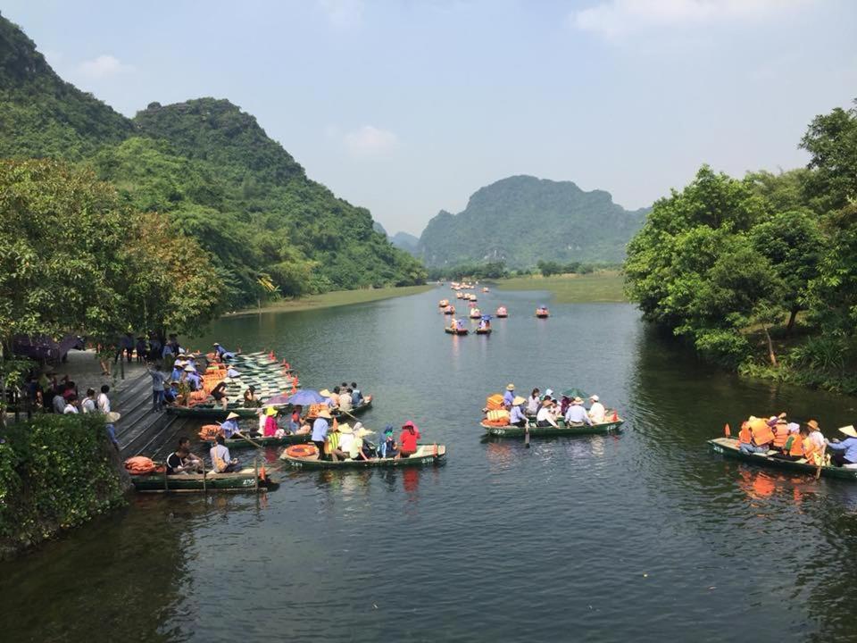 Ninh Binh Family Hotel ภายนอก รูปภาพ