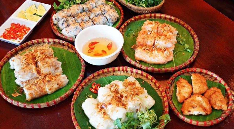 Ninh Binh Family Hotel ภายนอก รูปภาพ